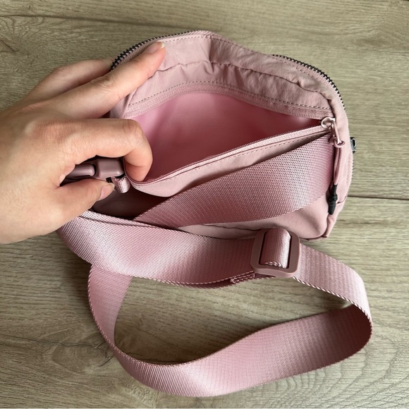 Pink Fanny Pack - Picture 3 of 3